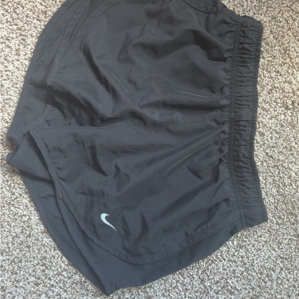 Nike Dri-FIT Black Shorts